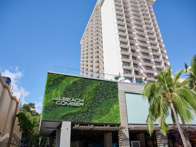 Waikiki Beachcomber By Outrigger Honolulu
