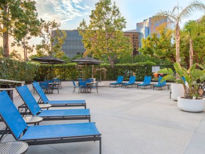 Wyndham Irvine-Orange County Airport