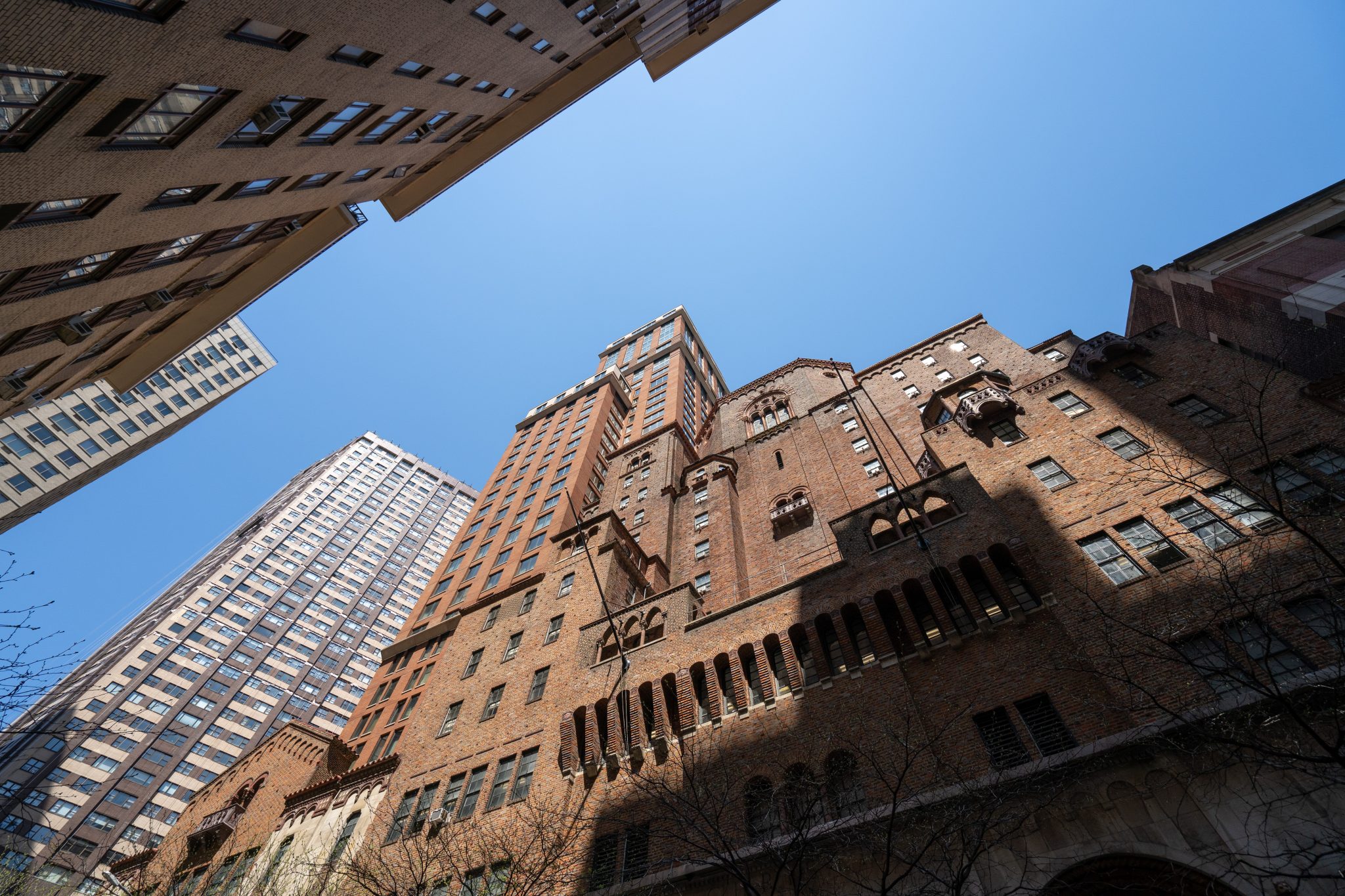 YMCA West Side Manhattan