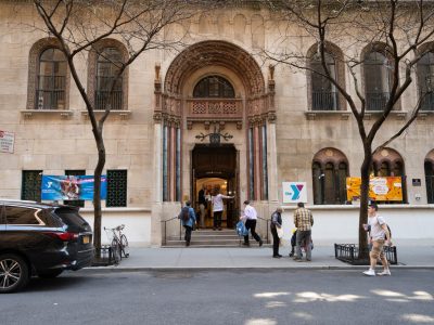 YMCA West Side Manhattan