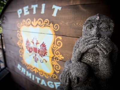 Petit Ermitage West Hollywood