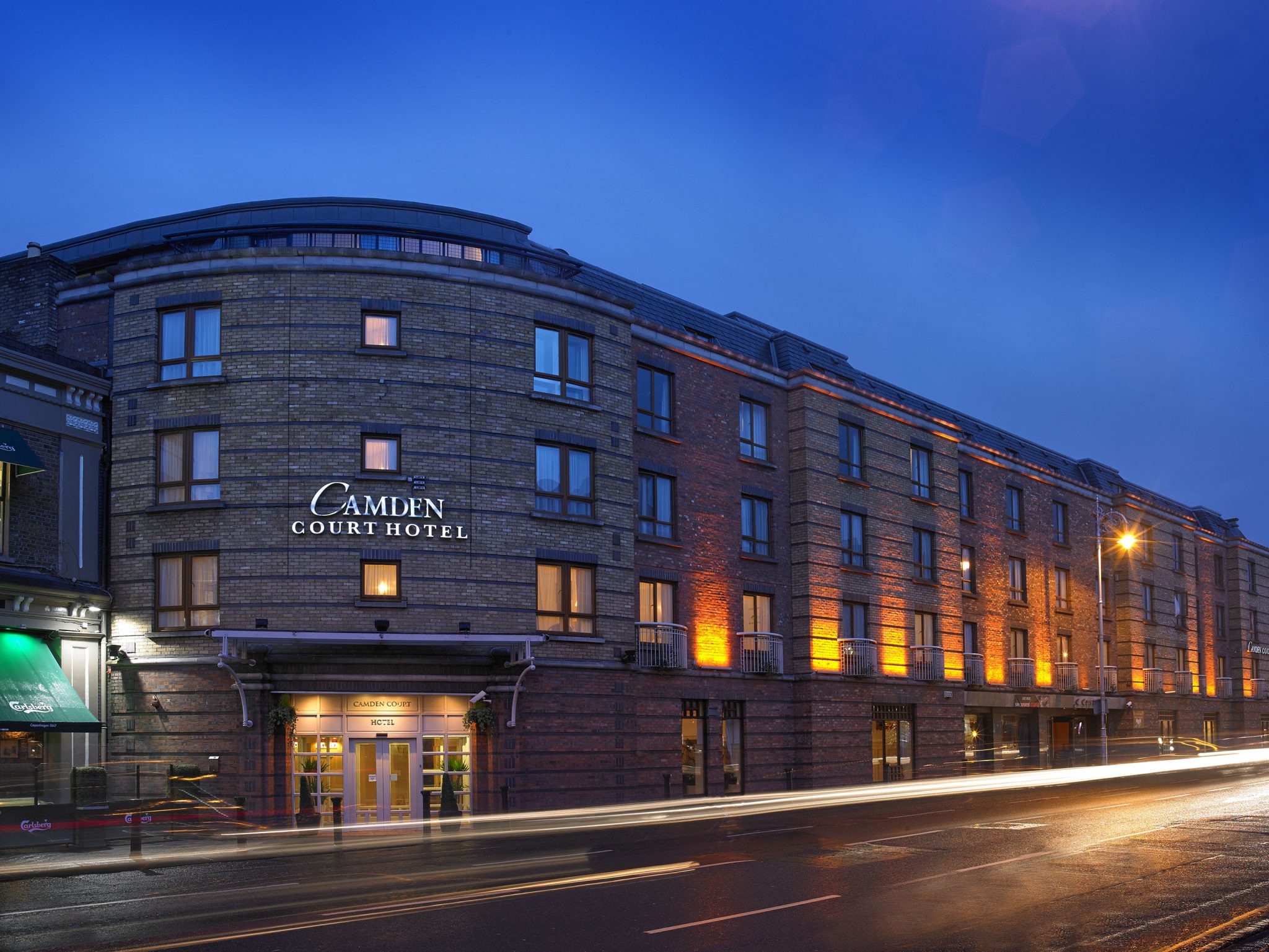 Camden Court Hotel Dublin
