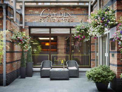 Camden Court Hotel Dublin