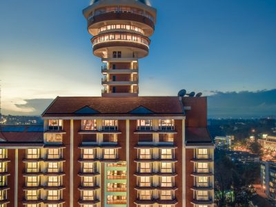 Movenpick Hotel & Residences Nairobi