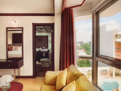 Movenpick Hotel & Residences Nairobi