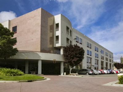 The Cupertino Hotel USA