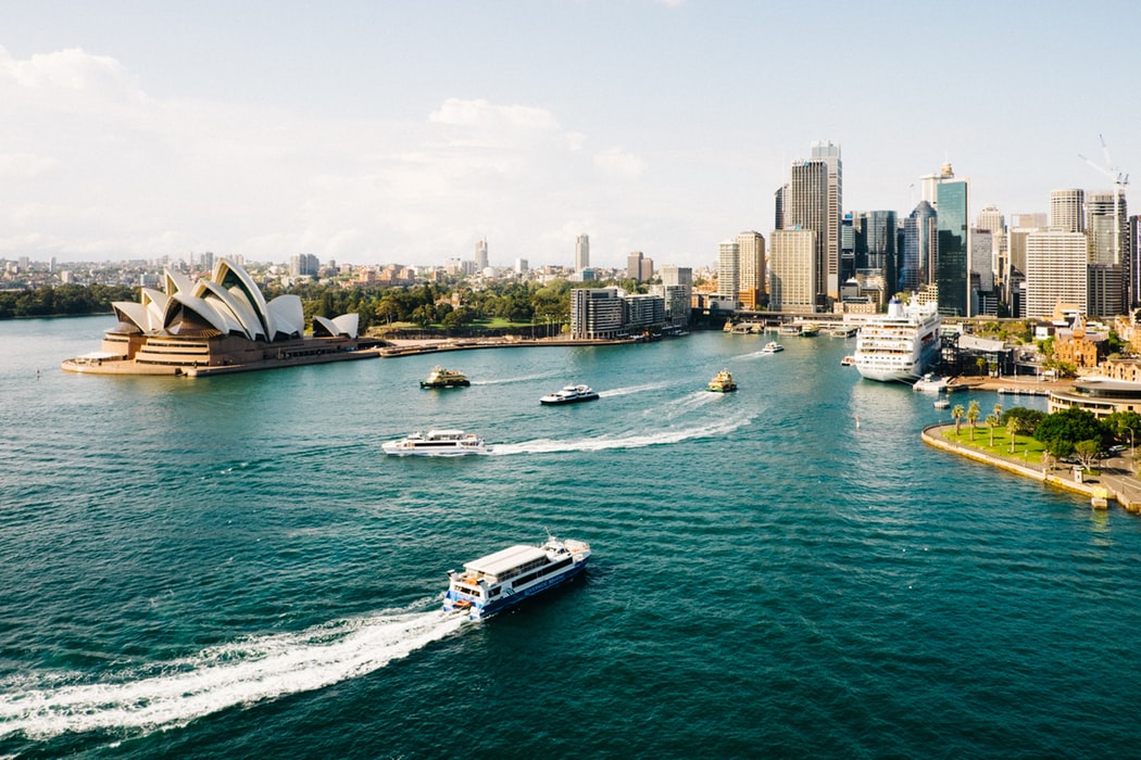 sydney harbour lgbt destination