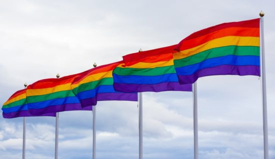lgbt flags