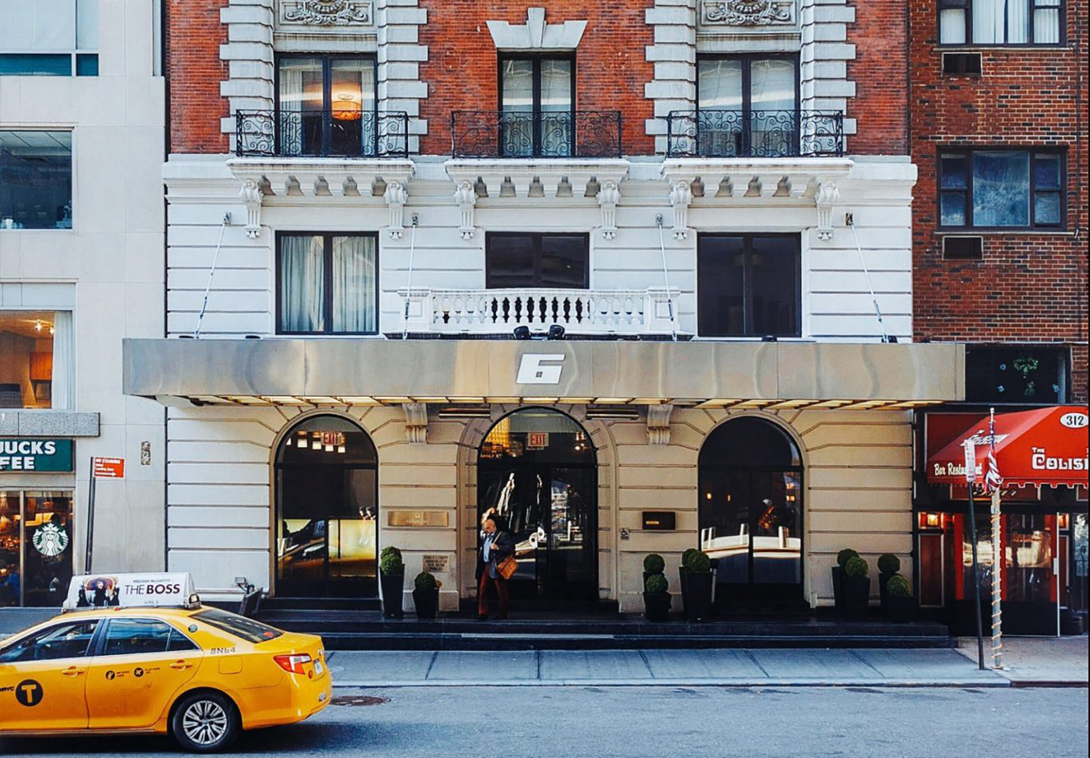 6 Columbus Hotel is a gay and lesbian friendly hotel in New York.