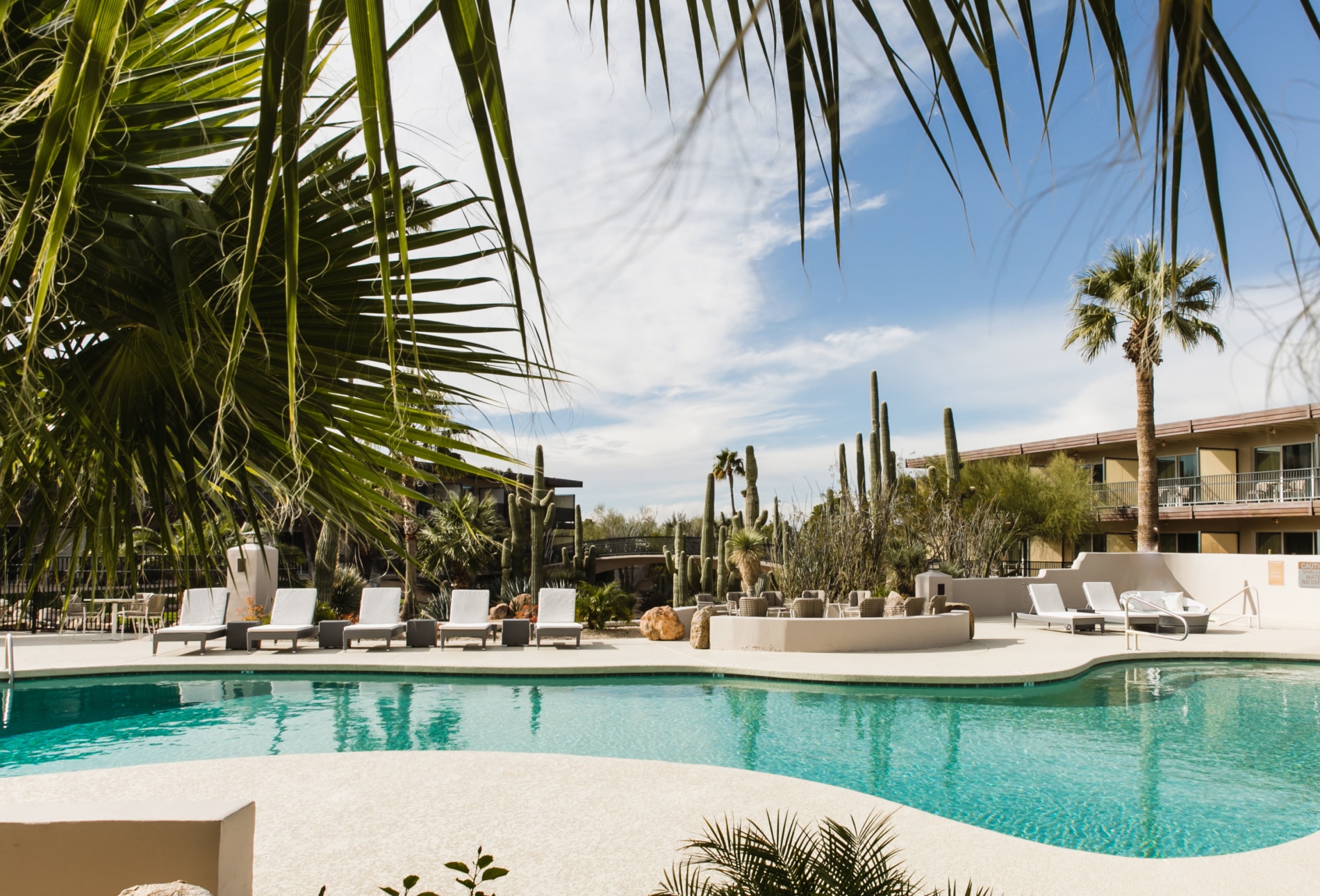 Civana Resort and Spa is a gay and lesbian friendly hotel in Carefree, Arizona.