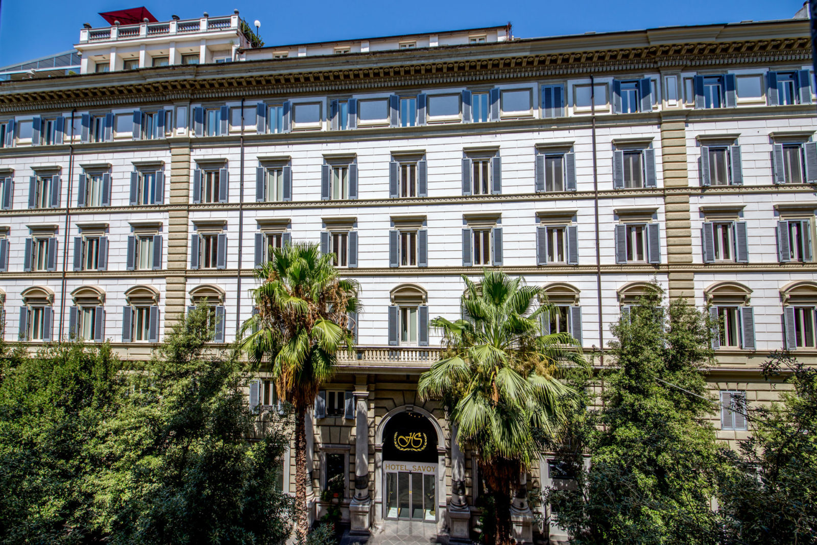 SAVOY Roma is a gay and lesbian friendly hotel in Rome SAVOY Roma is a gay and lesbian friendly hotel in Rome