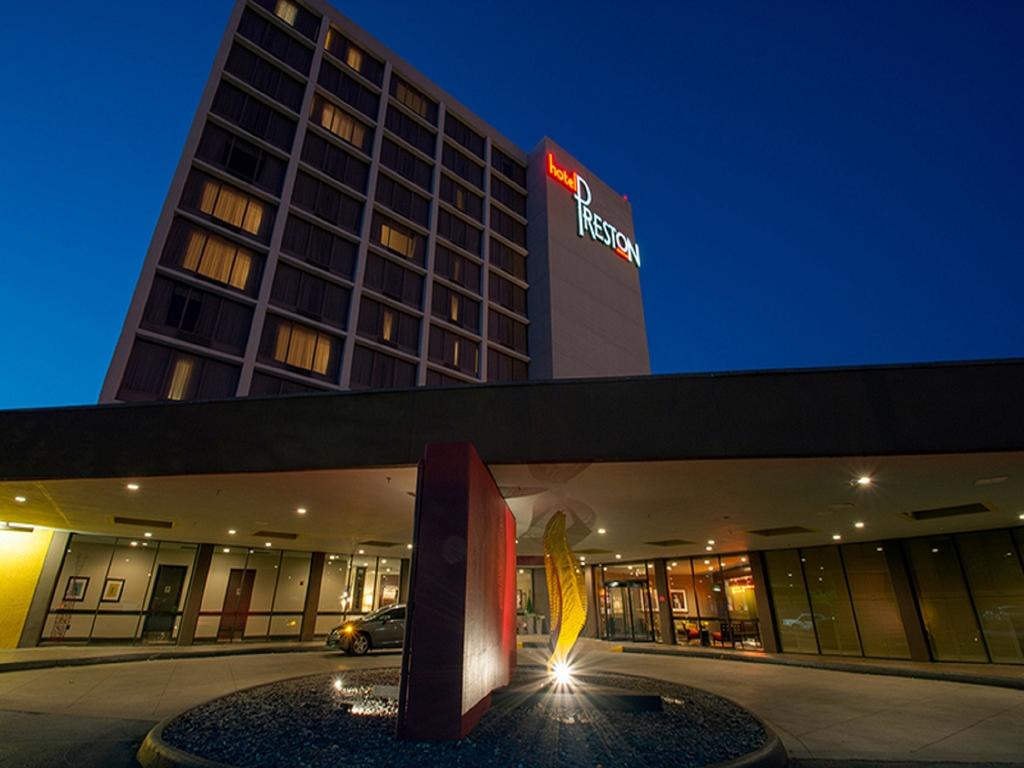 Hotel Preston is a gay and lesbian friendly hotel in Nashville, Tennesse