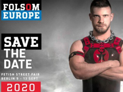 Folsom Europe 2020