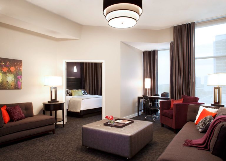 hyatt house charlotte city center