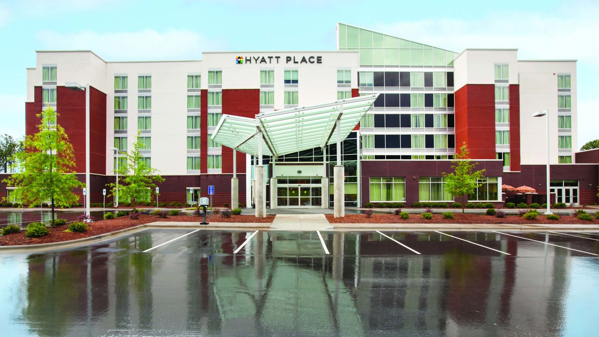 Hyatt Place Raleigh/cary is a gay and lesbian friendly