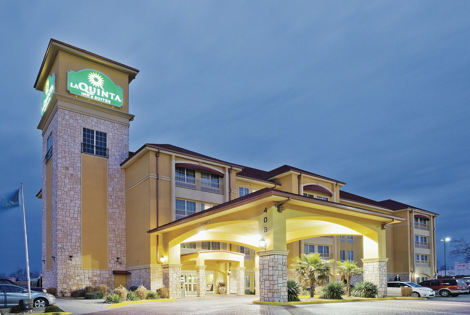 Quinta Inn and Suites Wyndham Little Rock Bryant gay and