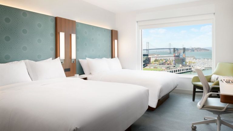 Luma Hotel San Francisco World Rainbow Hotels 