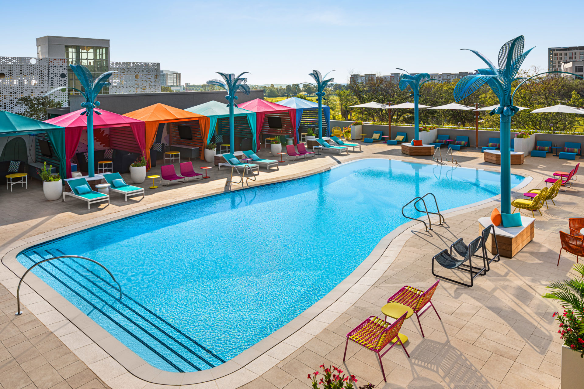 Lake Nona Wave Hotel - World Rainbow Hotels