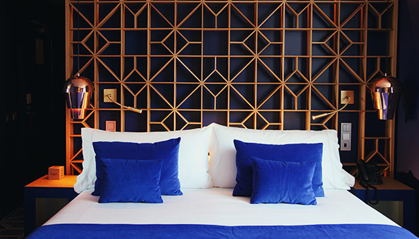 hotel macarena gran via